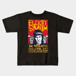 elliot smith | Poster Kids T-Shirt